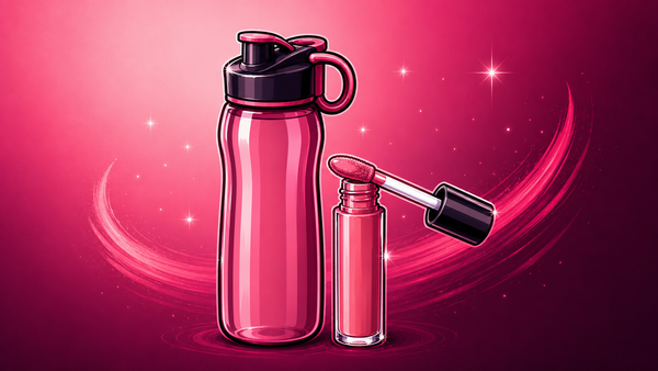 Can You Wear Lip Gloss to the Gym? (And Why the Answer Is Yes)