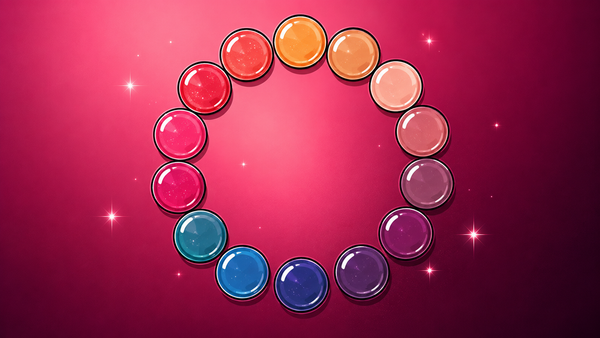 Understanding Color Theory for Lip Gloss: Why Some Shades Work and Others Don't