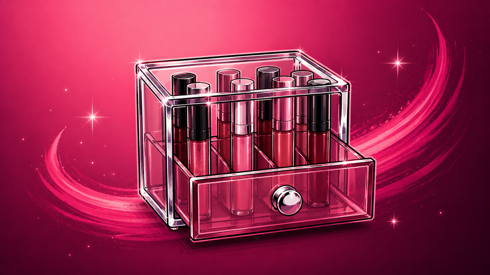 How to Store Your Lip Gloss Properly (So It Stays Fresh Longer)