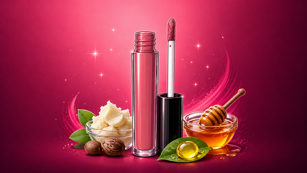 The Best Lip Gloss Ingredients for Dry Lips (And What to Avoid)