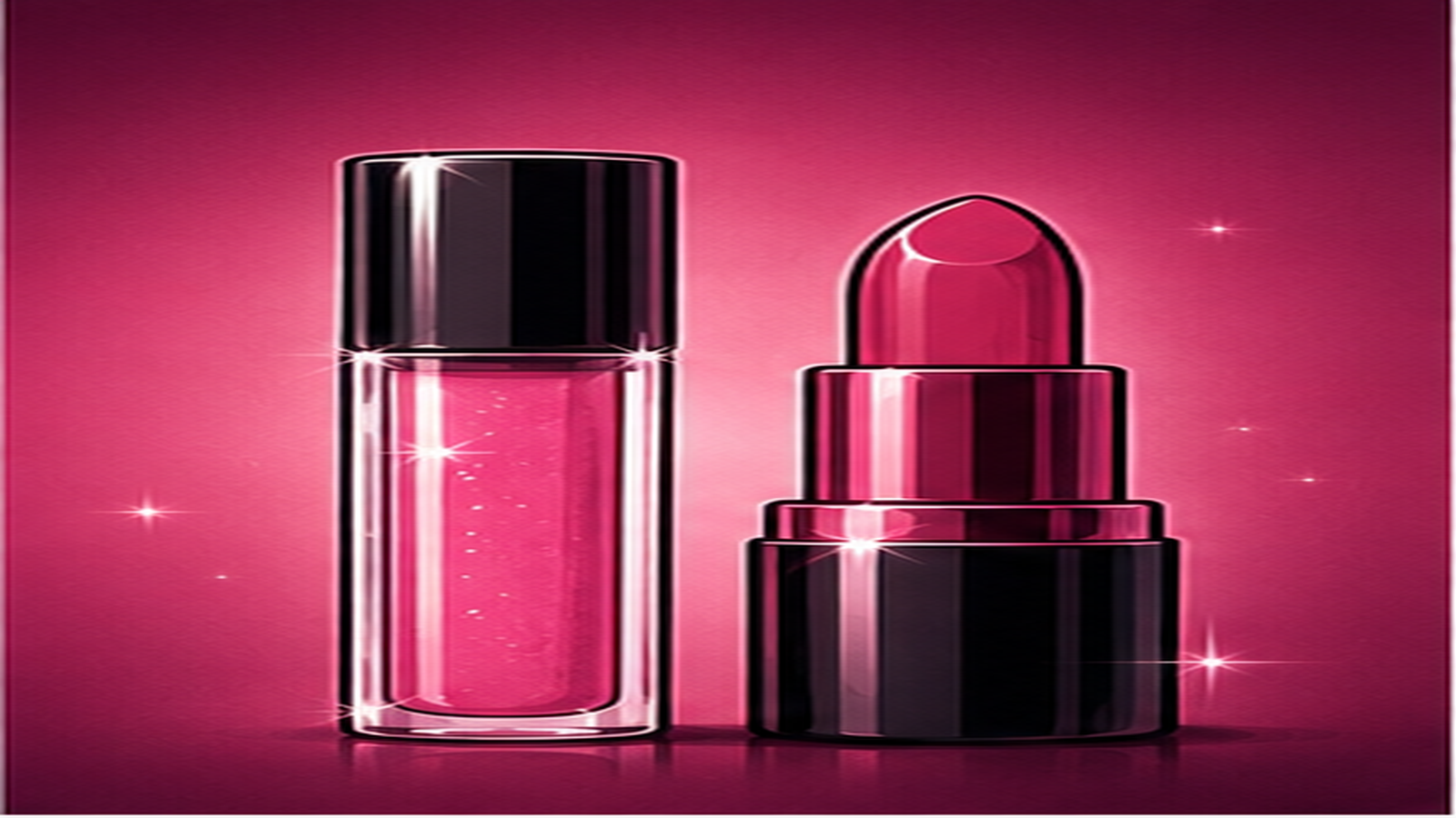 Lip Gloss vs. Lipstick: How to Choose the Right One for Every Situation