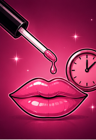 How to Make Your Lip Gloss Last Longer (Without Sacrificing the Glow)
