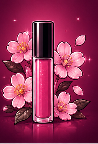 Fresh and Beautiful: The Best Lip Gloss Looks for Spring
