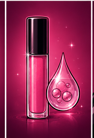 Lip Gloss With Skincare Actives: The New Generation of Lip Products