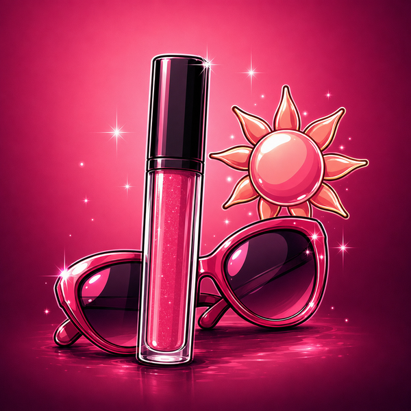 Your Ultimate Guide to Lip Gloss for Summer: Shades, Finishes, and Survival Tips