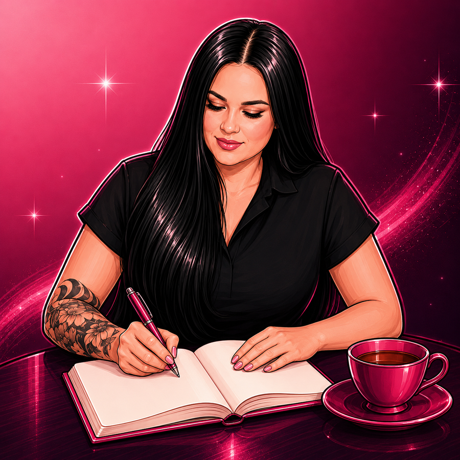 Jenna's Journal