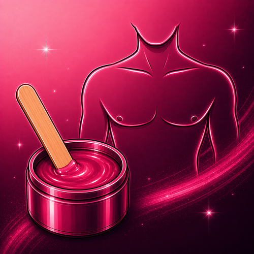 Full Chest Wax