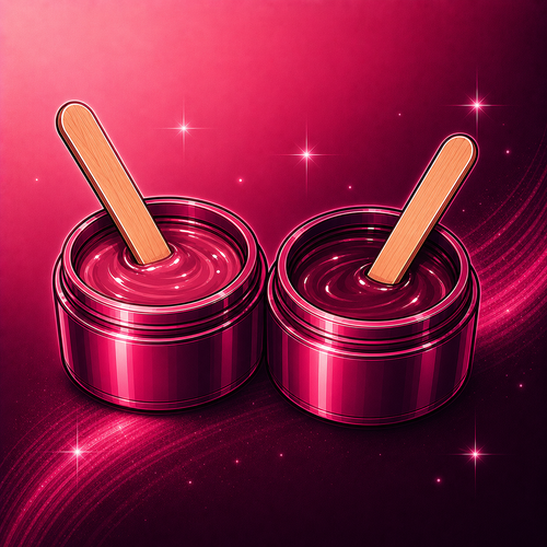 Lip & Chin Wax Combo