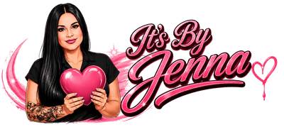 Glossed By Jenna