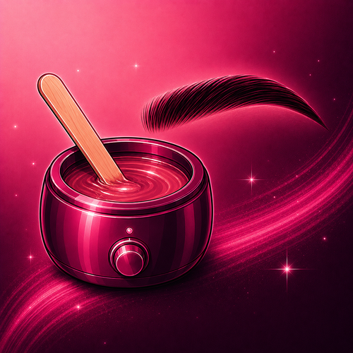 Eyebrow Wax