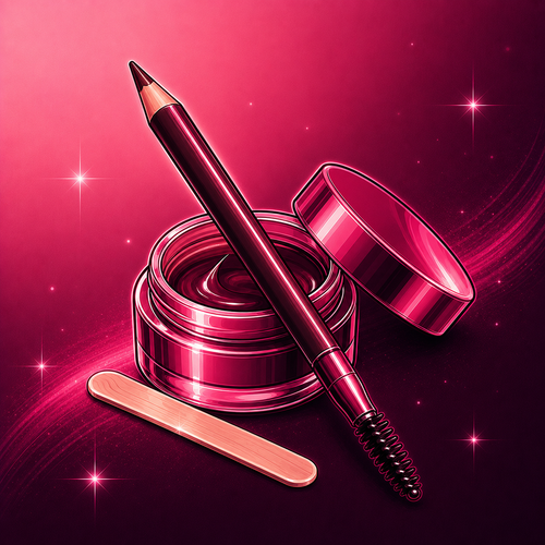Eyebrow Wax & Stain